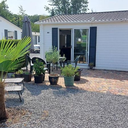 Kuifmees Vakantiewoningen أويسترفايك المظهر الخارجي الصورة