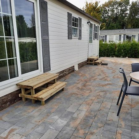 Kuifmees Vakantiewoningen أويسترفايك المظهر الخارجي الصورة