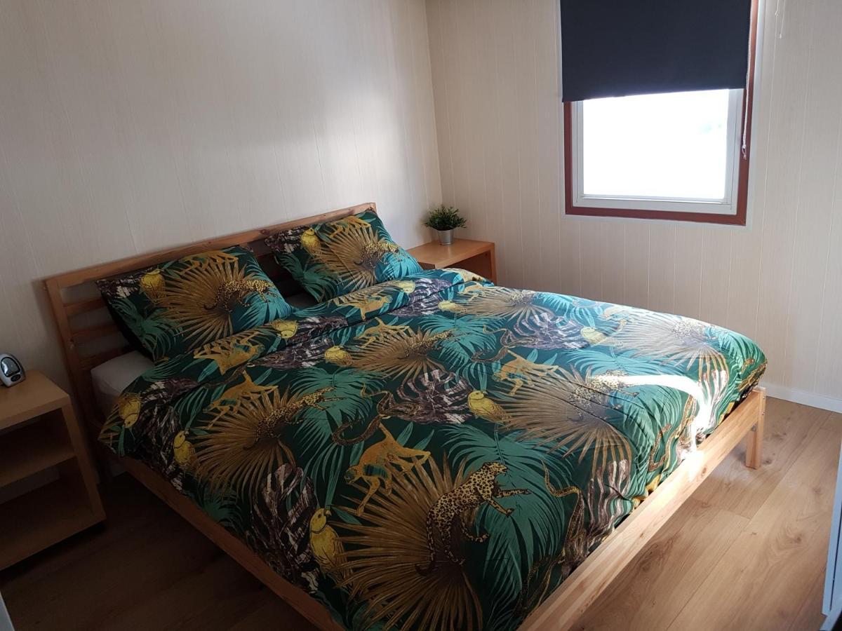 Kuifmees Vakantiewoningen أويسترفايك المظهر الخارجي الصورة