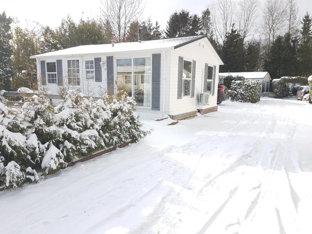 Kuifmees Vakantiewoningen أويسترفايك المظهر الخارجي الصورة