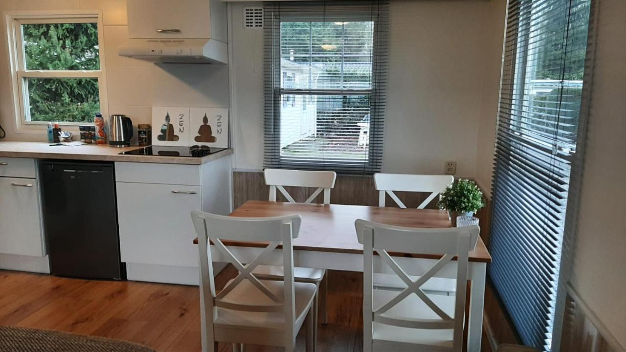 Kuifmees Vakantiewoningen أويسترفايك المظهر الخارجي الصورة