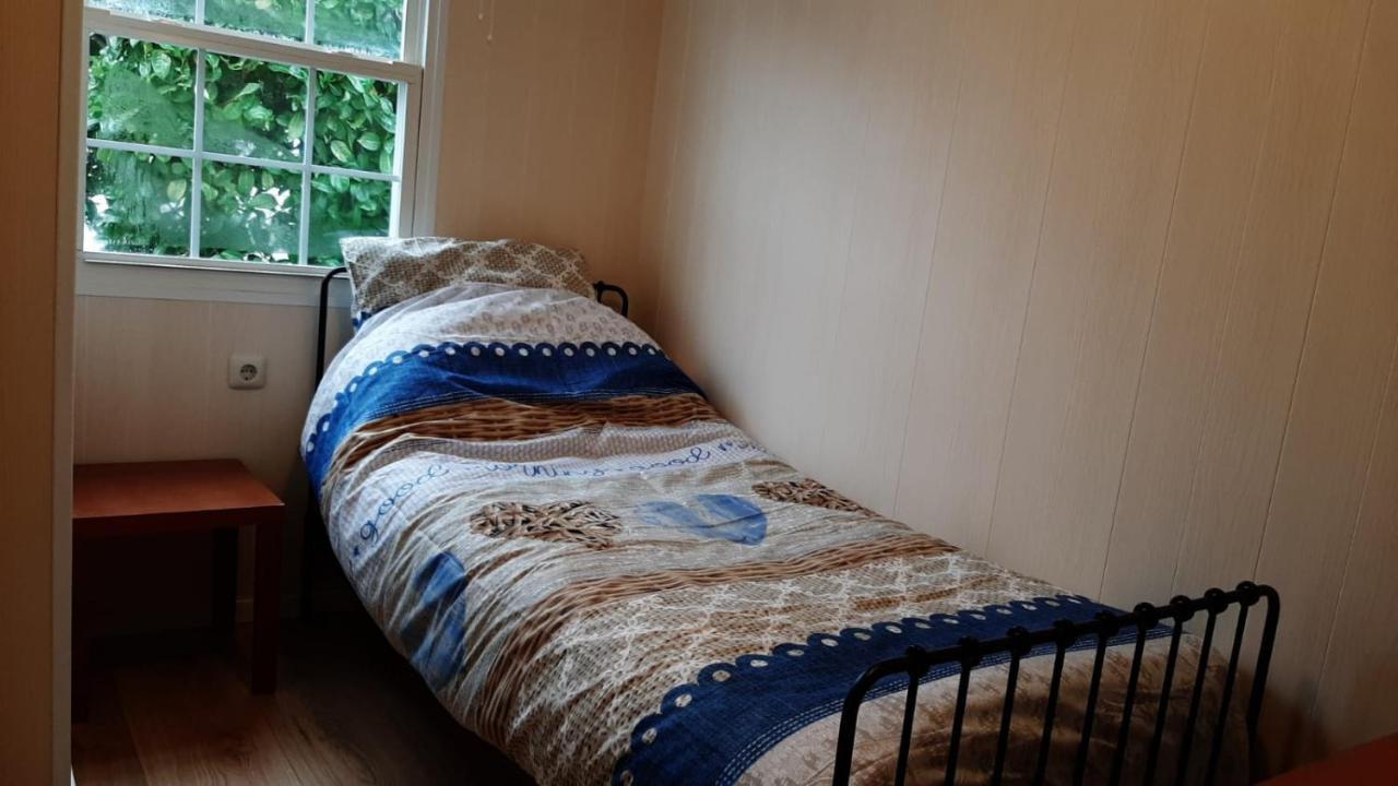Kuifmees Vakantiewoningen أويسترفايك المظهر الخارجي الصورة