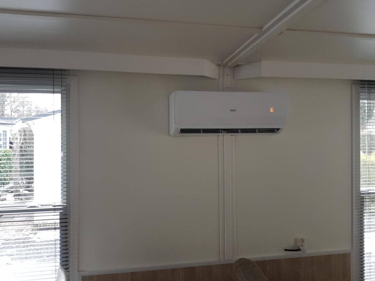 Kuifmees Vakantiewoningen أويسترفايك المظهر الخارجي الصورة