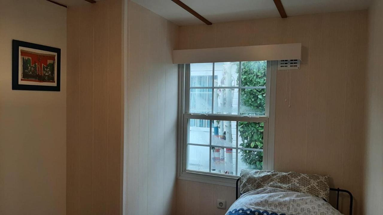 Kuifmees Vakantiewoningen أويسترفايك المظهر الخارجي الصورة