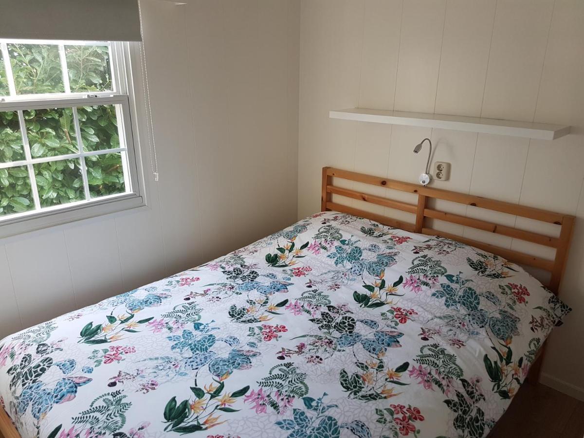 Kuifmees Vakantiewoningen أويسترفايك المظهر الخارجي الصورة