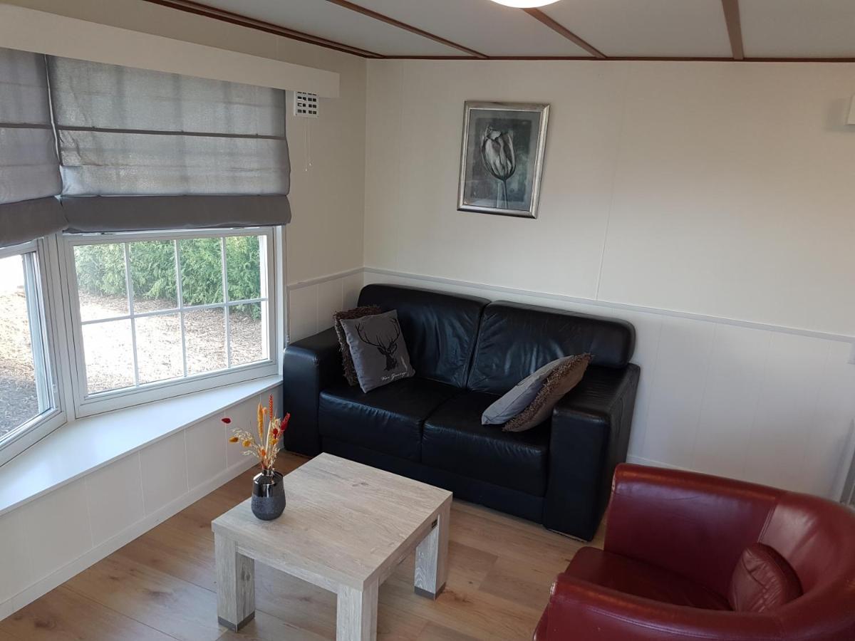 Kuifmees Vakantiewoningen أويسترفايك المظهر الخارجي الصورة