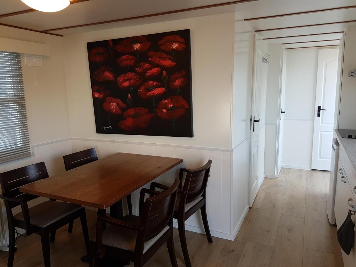 Kuifmees Vakantiewoningen أويسترفايك المظهر الخارجي الصورة
