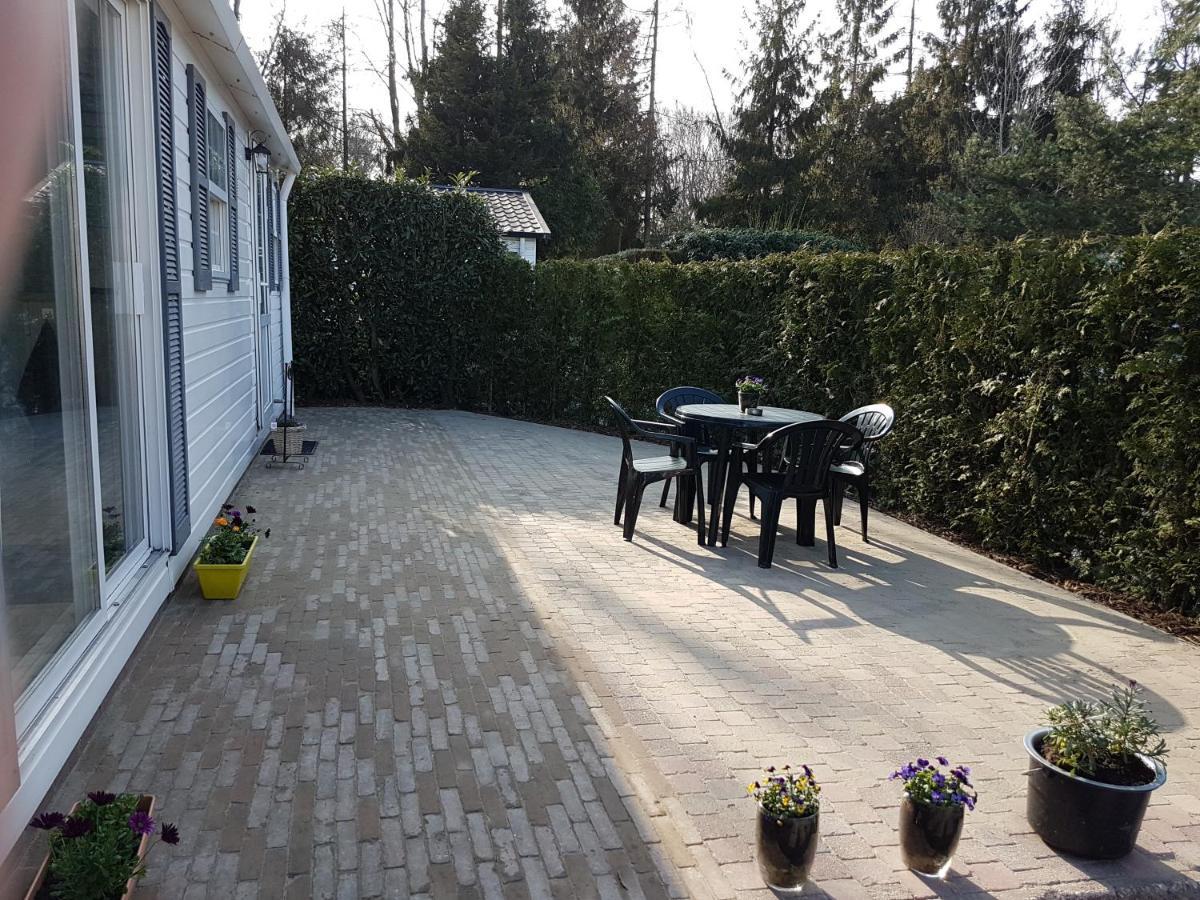 Kuifmees Vakantiewoningen أويسترفايك المظهر الخارجي الصورة