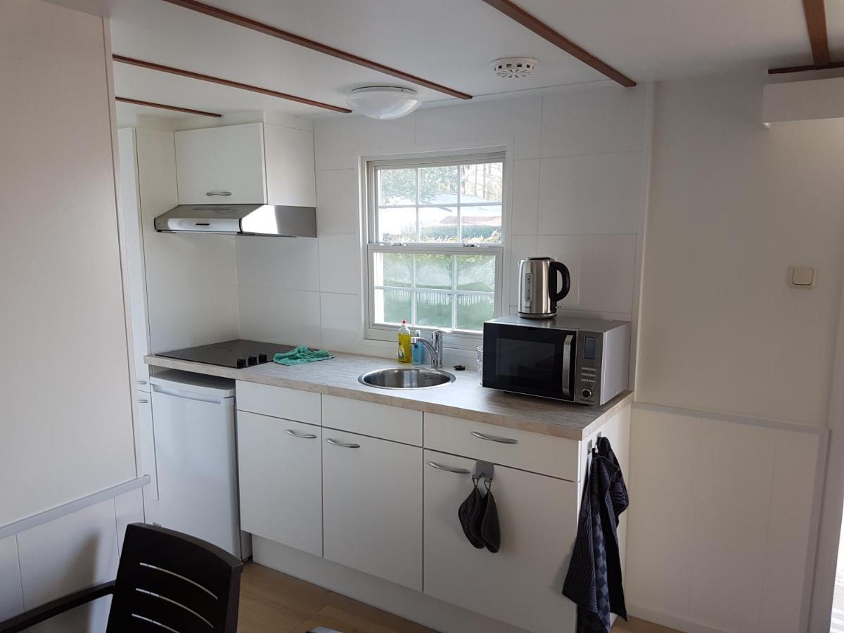 Kuifmees Vakantiewoningen أويسترفايك المظهر الخارجي الصورة