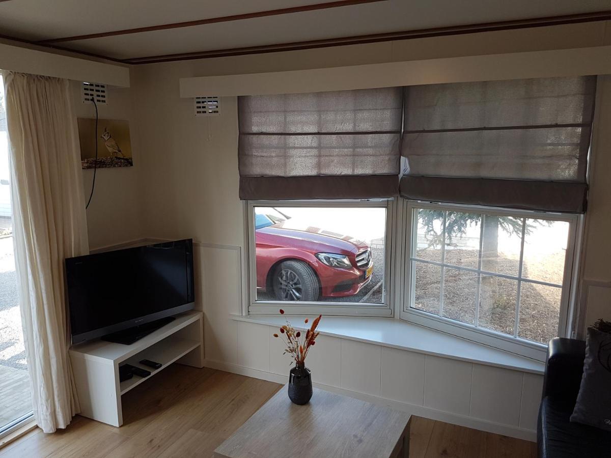 Kuifmees Vakantiewoningen أويسترفايك المظهر الخارجي الصورة