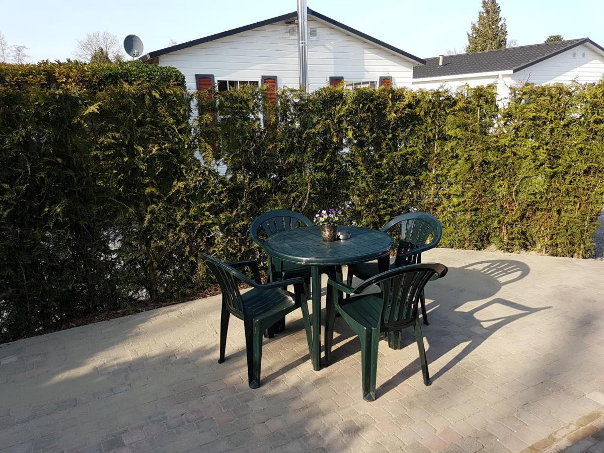 Kuifmees Vakantiewoningen أويسترفايك المظهر الخارجي الصورة