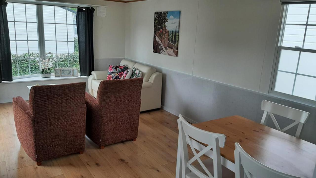 Kuifmees Vakantiewoningen أويسترفايك المظهر الخارجي الصورة