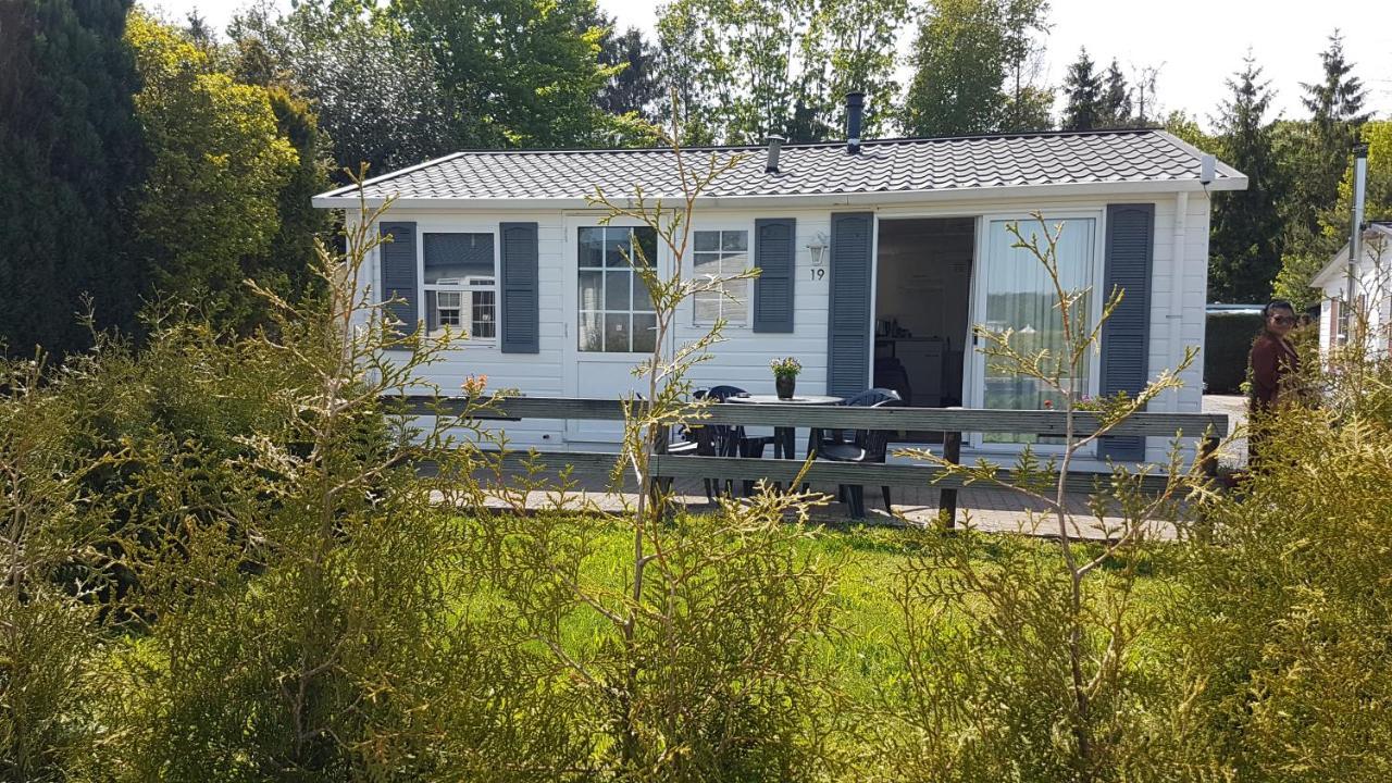 Kuifmees Vakantiewoningen أويسترفايك المظهر الخارجي الصورة