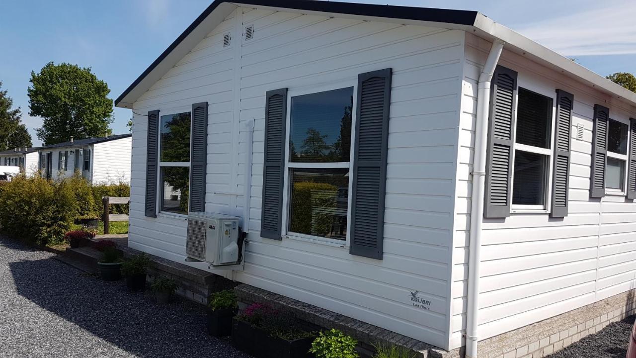 Kuifmees Vakantiewoningen أويسترفايك المظهر الخارجي الصورة