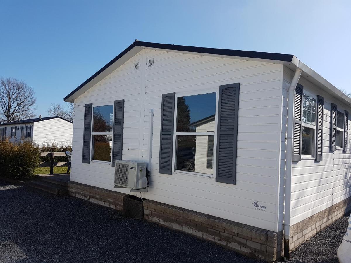 Kuifmees Vakantiewoningen أويسترفايك المظهر الخارجي الصورة