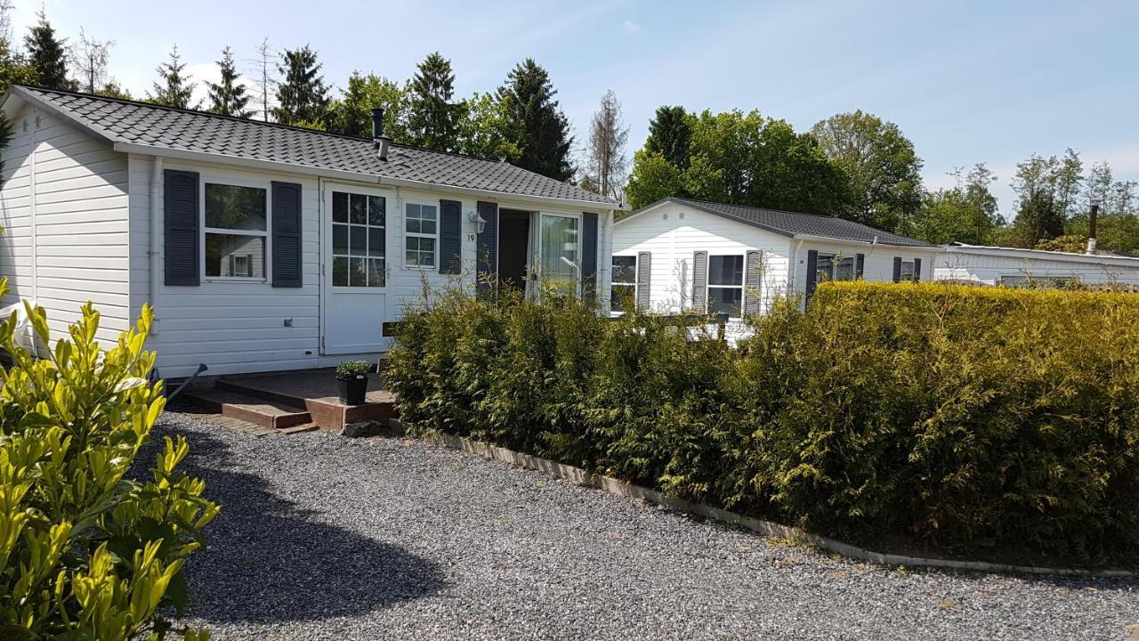 Kuifmees Vakantiewoningen أويسترفايك المظهر الخارجي الصورة