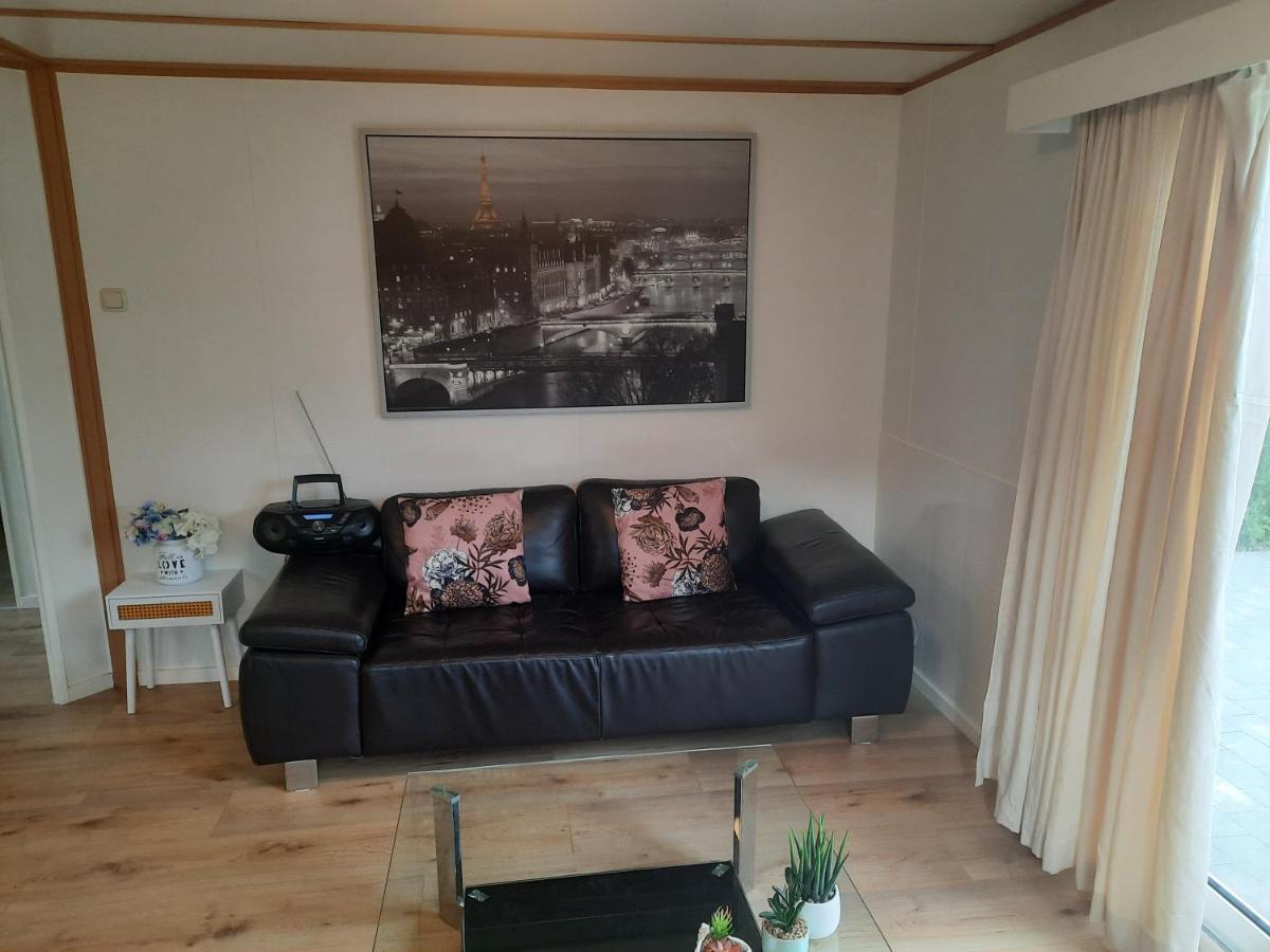 Kuifmees Vakantiewoningen أويسترفايك المظهر الخارجي الصورة