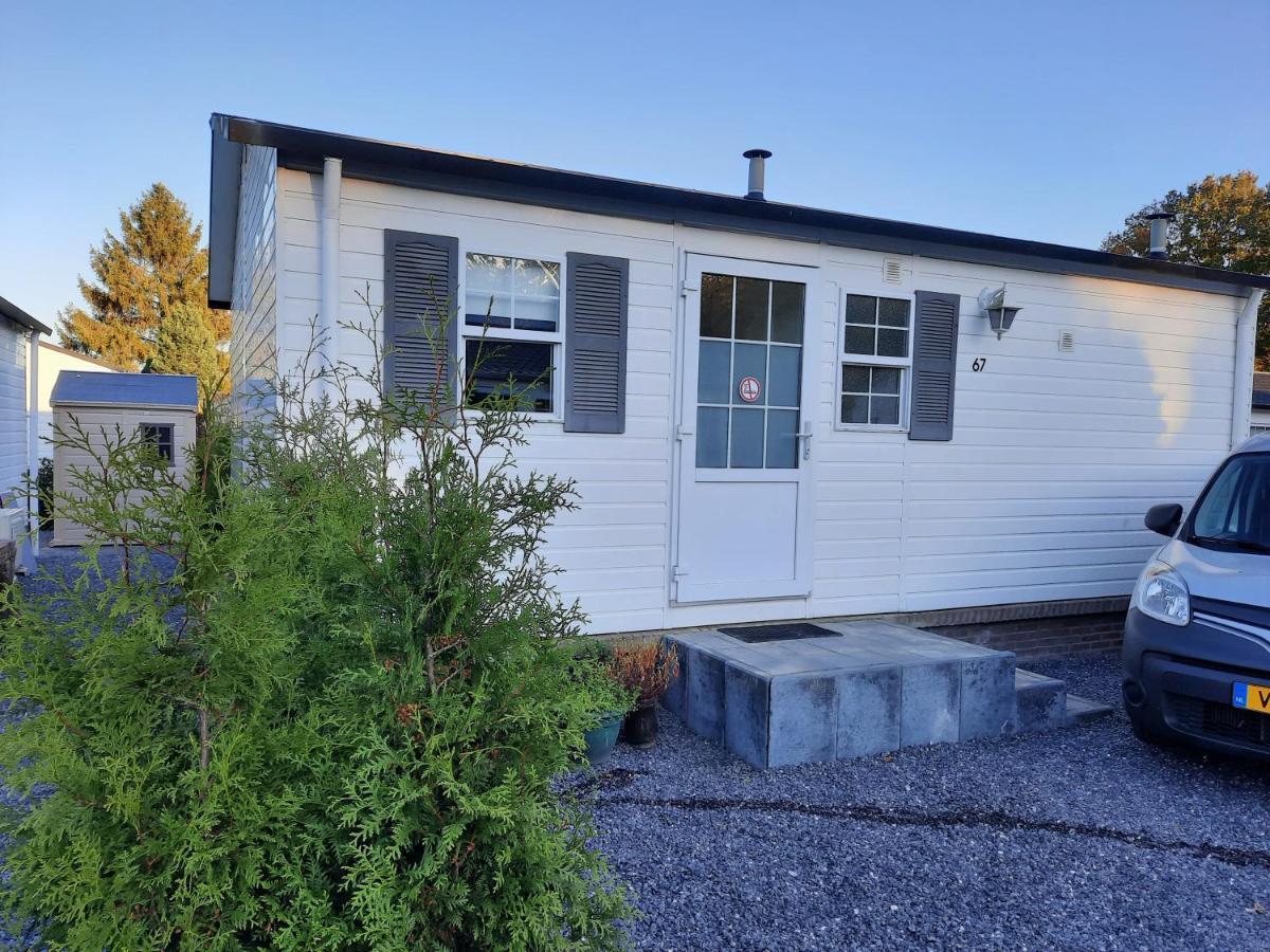 Kuifmees Vakantiewoningen أويسترفايك المظهر الخارجي الصورة