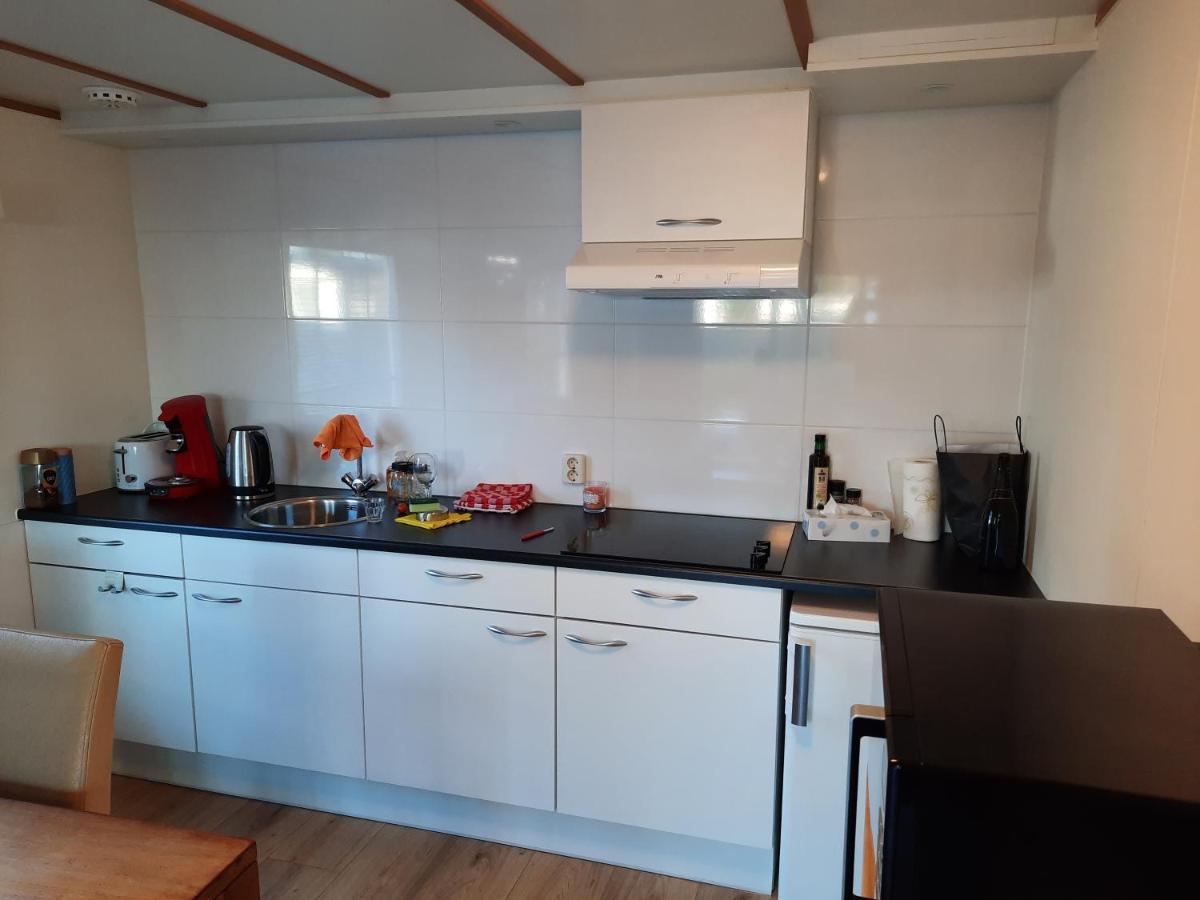 Kuifmees Vakantiewoningen أويسترفايك المظهر الخارجي الصورة