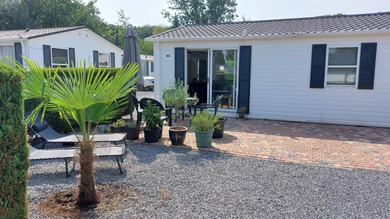 Kuifmees Vakantiewoningen أويسترفايك المظهر الخارجي الصورة