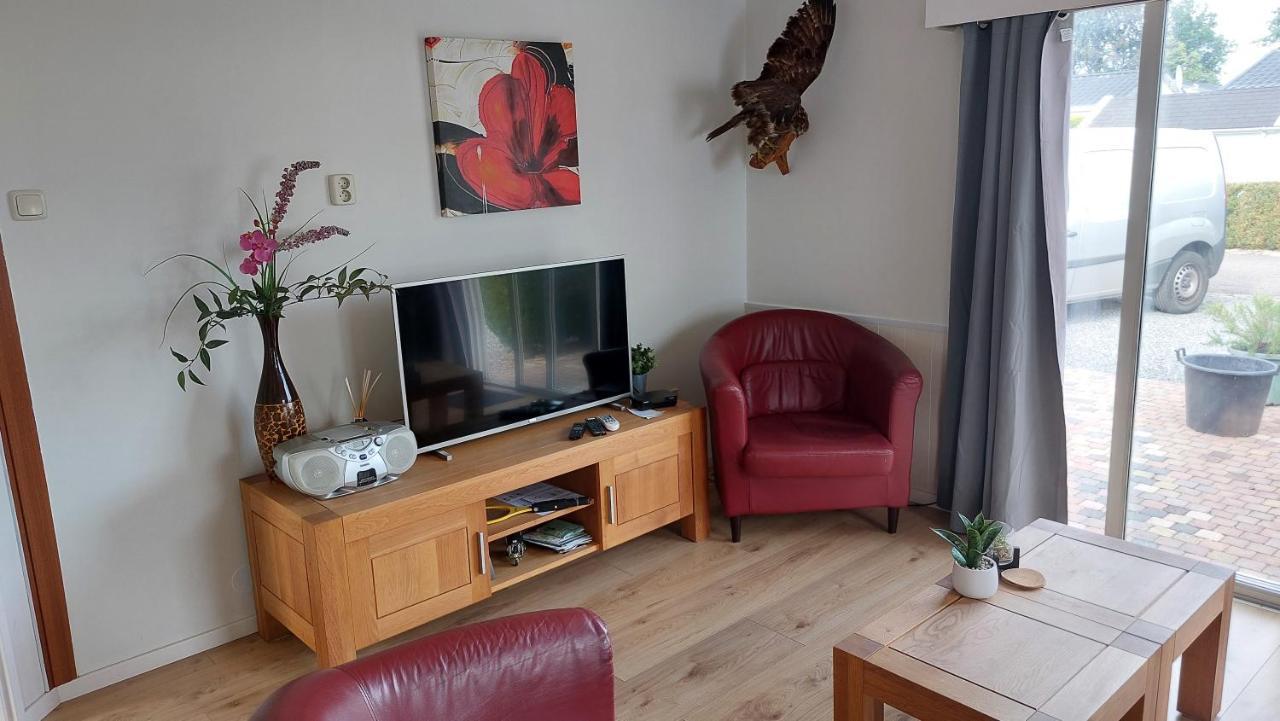 Kuifmees Vakantiewoningen أويسترفايك المظهر الخارجي الصورة