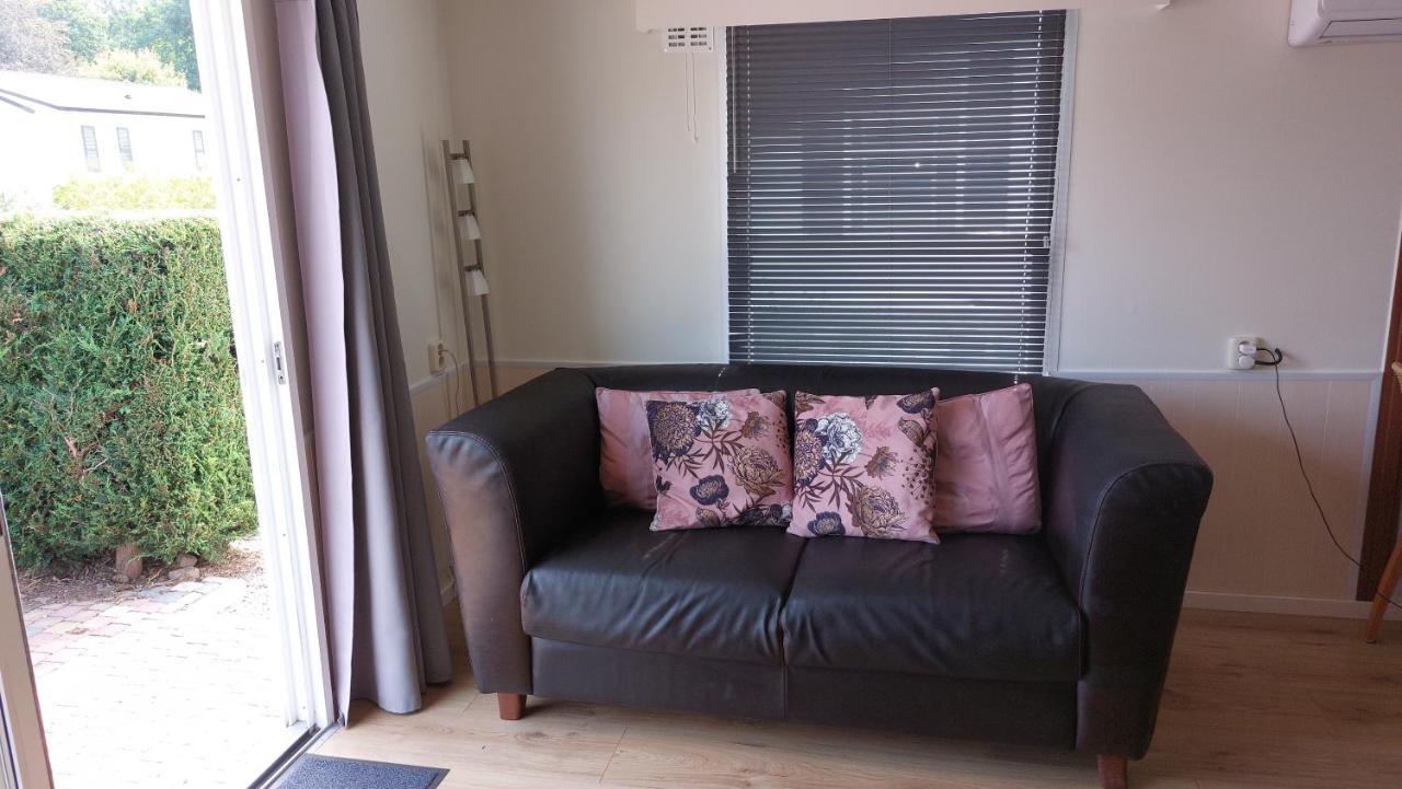 Kuifmees Vakantiewoningen أويسترفايك المظهر الخارجي الصورة