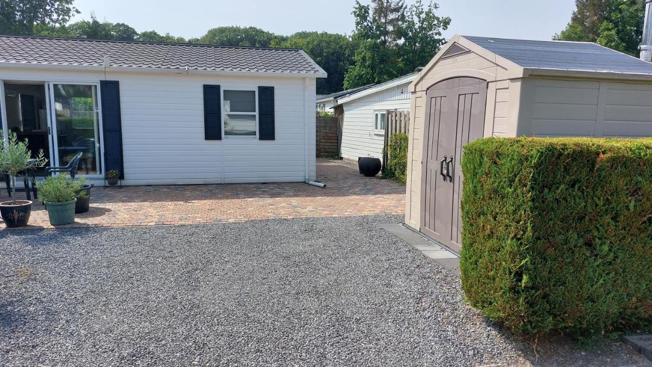 Kuifmees Vakantiewoningen أويسترفايك المظهر الخارجي الصورة