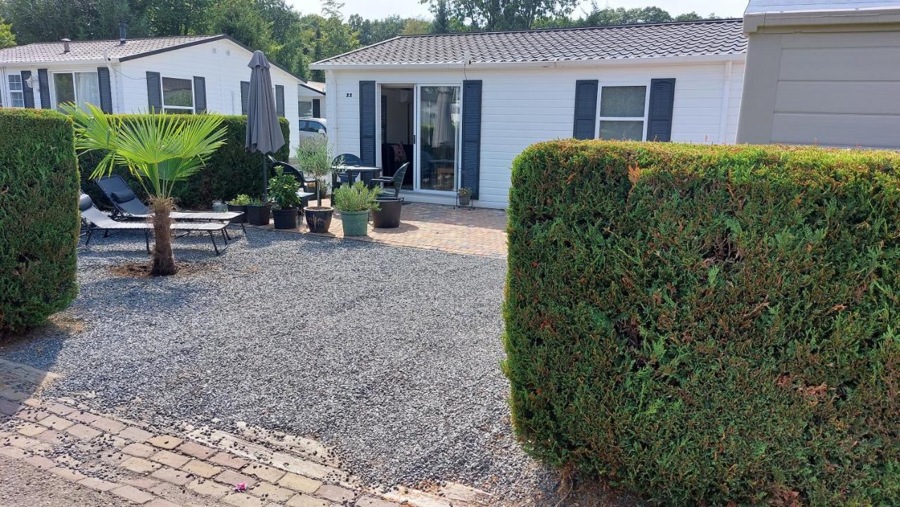 Kuifmees Vakantiewoningen أويسترفايك المظهر الخارجي الصورة